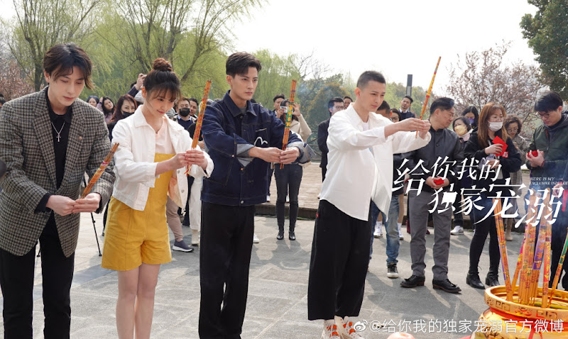 Here is My Exclusive Indulge China Web Drama